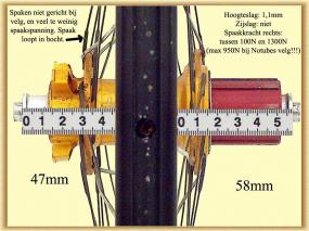In werkelijkheid matras Abstractie Ernie Frieke BikeBoosting - MTB Bike Optimization | Onderzoek | Onderzoek  naar goede wielbouwers