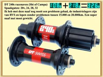 grond diameter Vroegst Ernie Frieke BikeBoosting - MTB Bike Optimization | naaf | Racefiets-naven